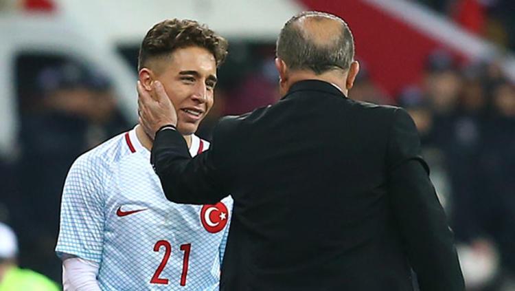 Emre Mor iin iki ezeli rakip yara girdi