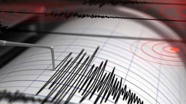 Adana'da korkutan deprem