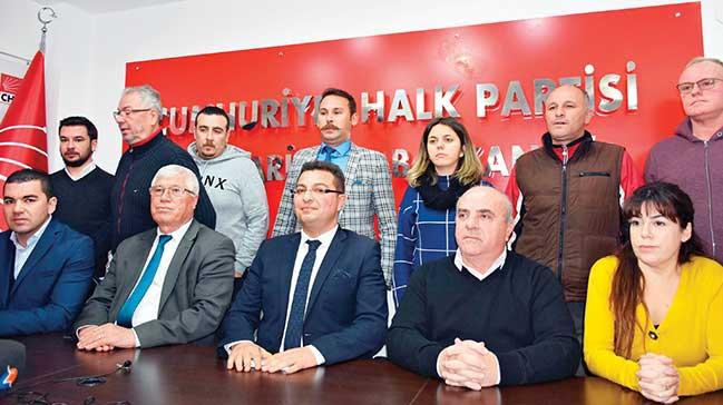 CHP-HDP ittifak deifre oldu, P'li vekil istifa etti