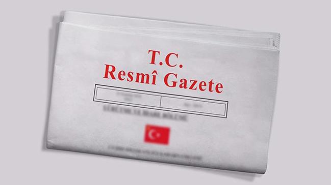 Anayasa Mahkemesi Bakanlna Arslan'n yeniden seilmesi Resmi Gazete'de