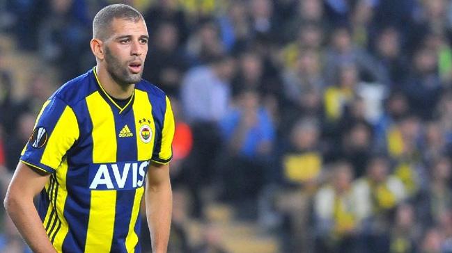 Ersun Yanal, Islam Slimani ile yollarn ayrlacan aklad