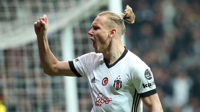 Roma ve Inter, Domagoj Vida ile ilgileniyor