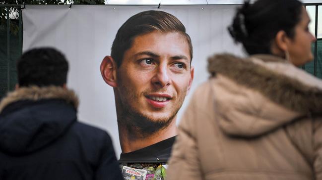 Emiliano Sala'nn ailesi, enkazn bulunmas iin son teknoloji bir denizalt kiralad