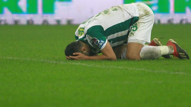 Son 10 yln en kt Bursaspor'u