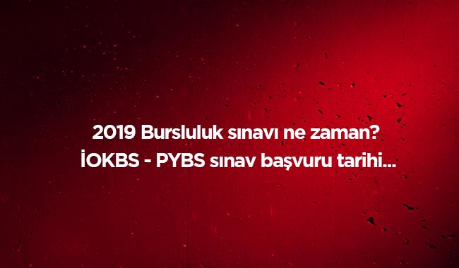 Bursluluk snav bavuru tarihi ne zaman"