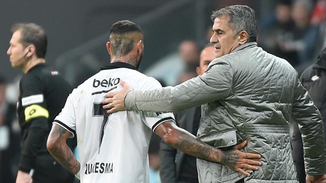 Ricardo Quaresma PFDK'ya sevk edildi