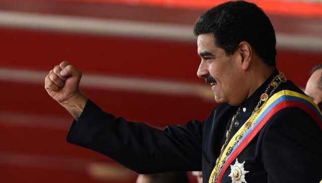 Maduro, ABD'ye giden tankerlerine ham petrol yklemek iin pein demeyi art kouyor