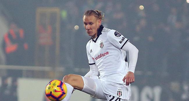 Roma'nn Domagoj Vida teklifi belli oldu