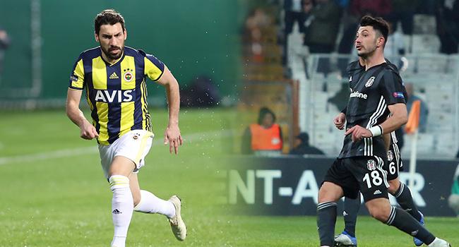 Fenerbahçe ve Beşiktaş, Şener Özbayraklı - Tolgay Arslan takasında anlaştı