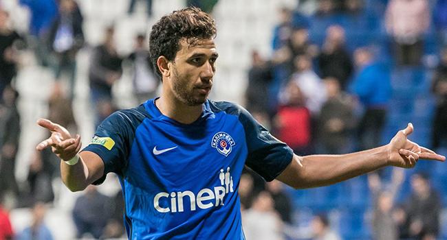 Trezeguet'ten Kasmpaa ynetimine rest! 'Beni de gnderin'