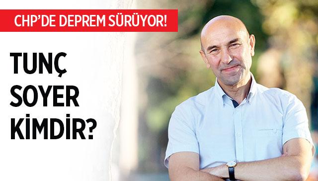 Tun Soyer kimdir" CHP zmir aday Tun Soyer hakknda merak edilenler!