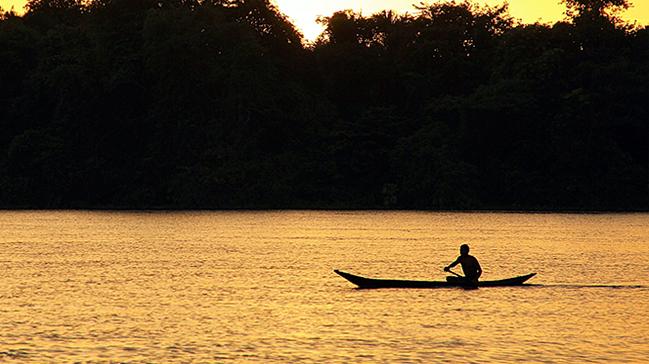 Venezuela'da kanonun batmas sonucu 5'i ocuk 6 kii hayatn kaybetti