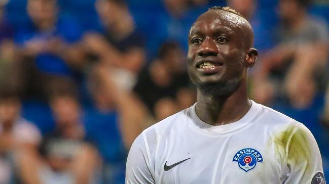 Galatasaray, 12 milyon Euro karlnda Mbaye Diagne'yi kadrosuna katt