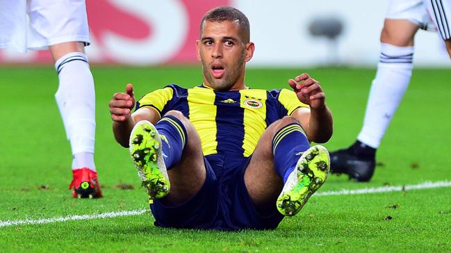 Cardiff City, Islam Slimani ile anlat