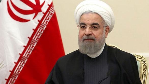 İran Cumhurbaşkanı Ruhani: Devrimden sonraki en büyük ekonomik baskıyla karşı karşıyayız