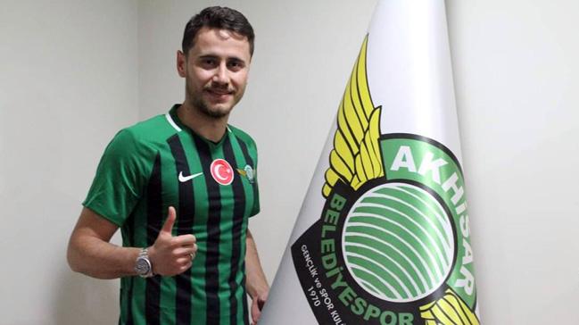 Musa Nizam, Akhisarspor ile 2,5 yllk szleme imzalad