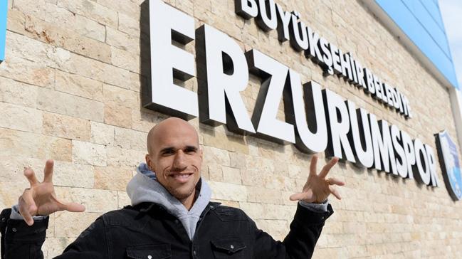 B.B. Erzurumspor, Gabriel Obertan ile prensip anlamasna vard