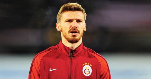 Galatasaray Serdar Aziz ile yollarn ayrd