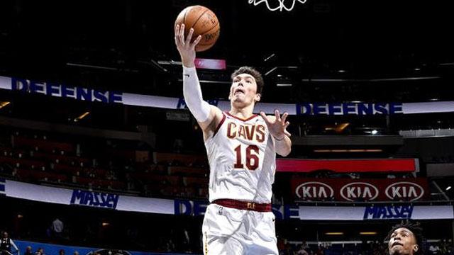 Bakan Kasapolu'ndan Cedi Osman paylam