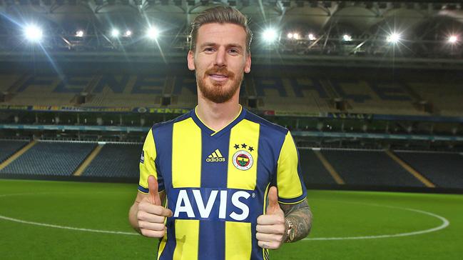 Fenerbahe, Serdar Aziz ile 3,5 yllk szleme imzalad