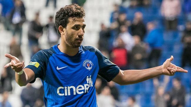 Kasmpaa, Trezeguet iin pazarl 10 milyon Euro'dan anca transfer yatt