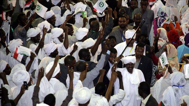 Sudan'da iktidar partisinden 'diyaloa hazrz' mesaj