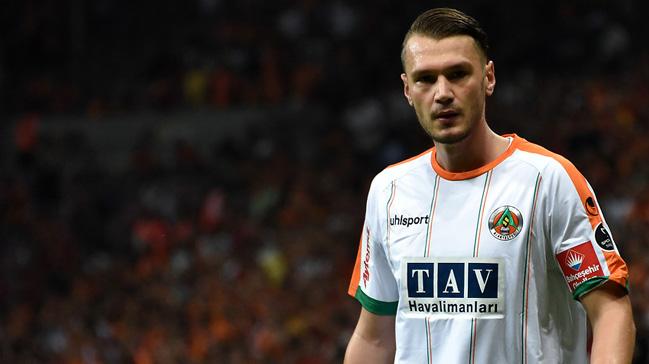 Genlerbirlii, Alanyaspor'dan Bar Bada' 6 aylna kiralad