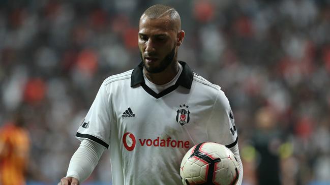 PFDK, Ricardo Quaresma'ya 2 ma ceza verdi