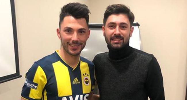 Fenerbahe, Tolgay Arslan' resmen aklad