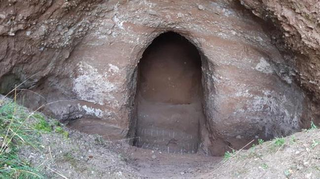 Manisa'da kaak kaz yapan 4 kii yakaland