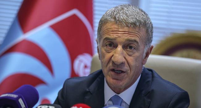 Ahmet Aaolu: UEFA'ya verdiimiz szlerin ok uzandayz