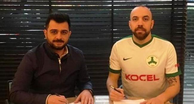 Giresunspor, Sercan Yldrm' kadrosuna katt