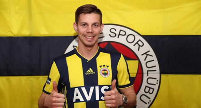 Fenerbahe, Miha Zajc transferini aklad