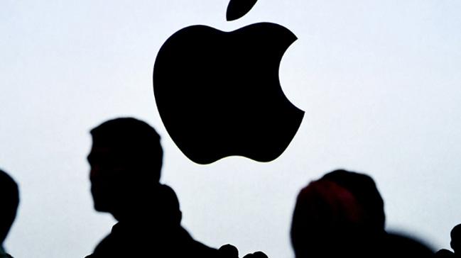 Apple, alann proje hrszlyla suluyor