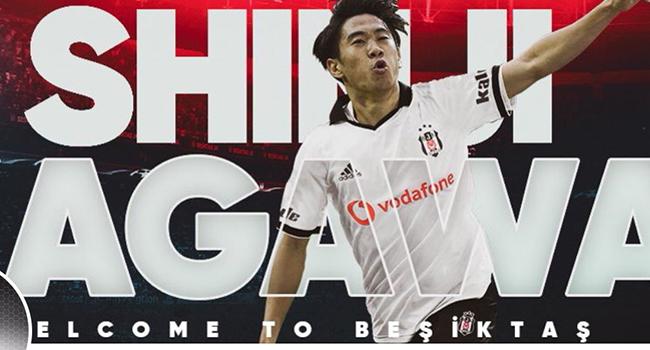 Beikta, Kagawa'y renklerine balad