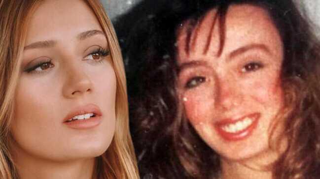 Oyuncu Gizem Karaca, annesi ile fotorafn Instagram'dan paylat