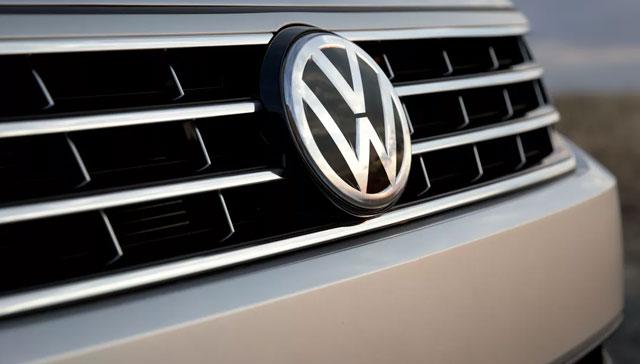 Almanya'da 401 bin kii Volkswagen' mahkemeye verdi