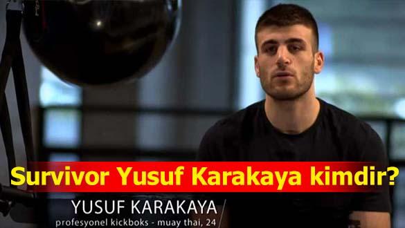 Yusuf Karakaya kimdir"