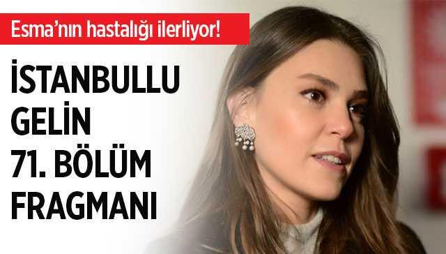 stanbullu Gelin dizisi 70.son blm nefes kesti!