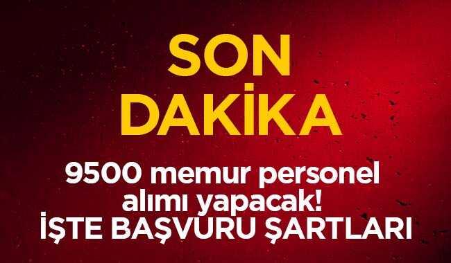 2019 Diyanet (DB) 9500 memur personel alm son dakika bavuru artlar! DP kadrolar ilanlar 