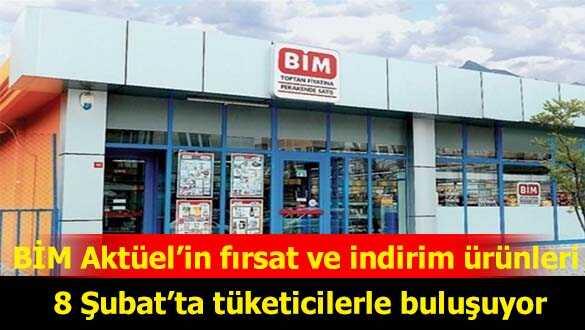 BM 5 ubat aktel rnler katalou tketicilerle buluuyor 8 ubat BM Aktel frsat indirim rnleri 