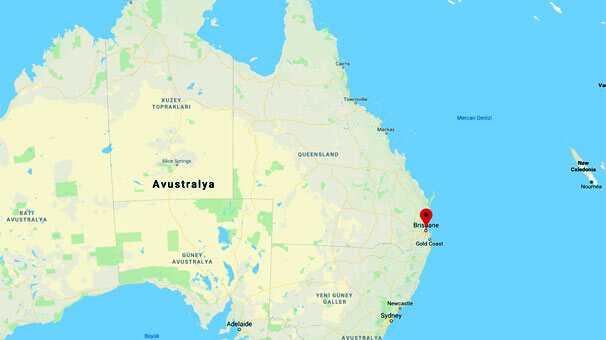 Avustralya Da Acil Durum Nedeniyle Brisbane Havalimani Bosaltildi