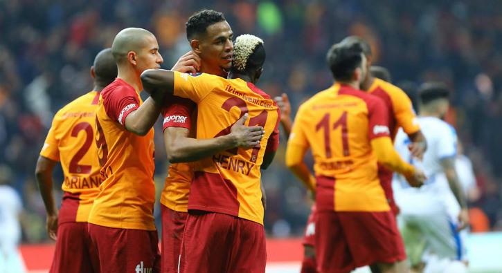Gaziantep Galatasaray maçı canlı izle selçuk sports - beIN ...