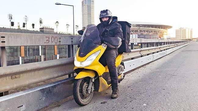 Katil bariyerler motorcu dostu oluyor