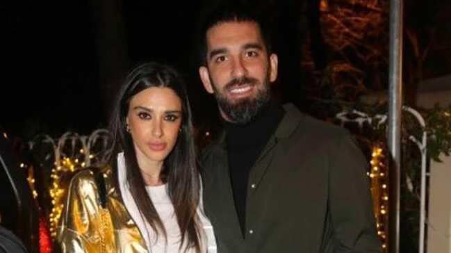 Arda Turan'n ei Aslhan Doan Turan'n yaptrd estetik alay konusu oldu