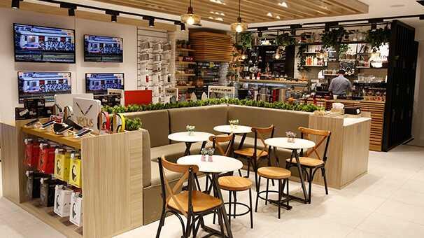 Kafe Vesto Yeni Nesil Anne Sohbetleri balyor