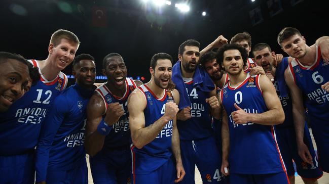 ZET | Anadolu Efes ok farkl