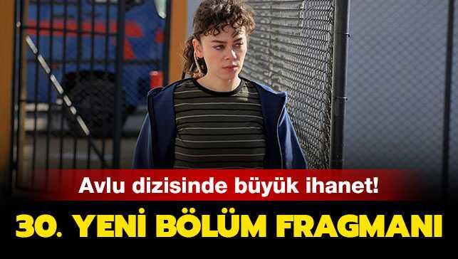 Avlu dizisinde Azra artk zgr!