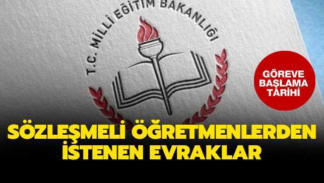 szlemeli retmenler greve  ne zaman atamalar istenen belgeler 2019 fotoraflar resimleri