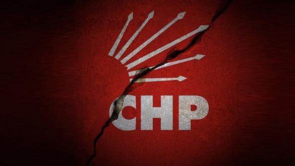 CHP Seluk ile tekilat istifa etti